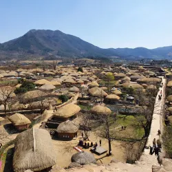 Anbyon Folk Village - Anbyon