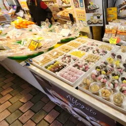 Local Traditional Market - Anju