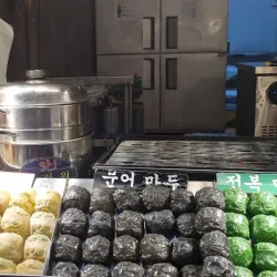 Local Traditional Market - Anju