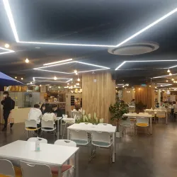 Local Traditional Market - Anju