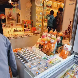 Local Traditional Market - Anju