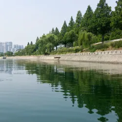 Taedong River - Anju