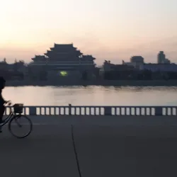 Taedong River - Anju