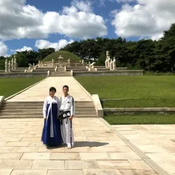 Chunghwa Ancient Tombs - Chunghwa