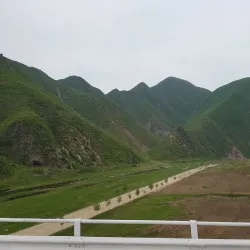 Chunghwa Ancient Tombs - Chunghwa