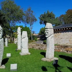 Chunghwa County Folk Museum - Chunghwa