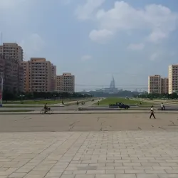 Chunghwa Historical Monument Park - Chunghwa