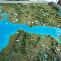 Chunghwa Temple Ruins - Chunghwa