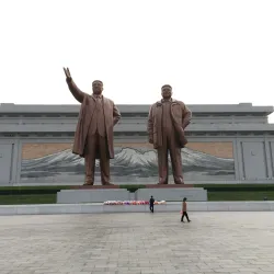 Hoeryong Revolutionary Museum - Hoeryong