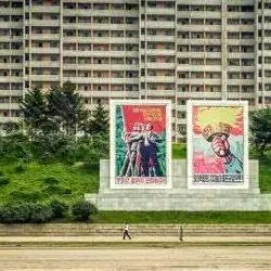 Hoeryong Revolutionary Museum - Hoeryong