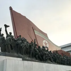 Hoeryong Revolutionary Museum - Hoeryong