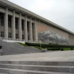 Hoeryong Revolutionary Museum - Hoeryong