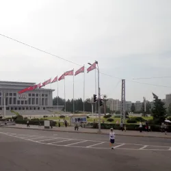 Hoeryong Revolutionary Museum - Hoeryong