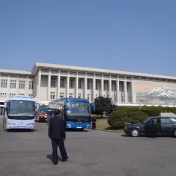 Hoeryong Revolutionary Museum - Hoeryong