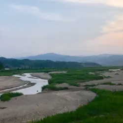Mount Chilbo Scenic Area - Hoeryong