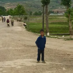 Mount Chilbo Scenic Area - Hoeryong