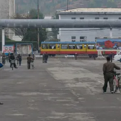 Agricultural Fields and Rural Landscapes - Hongwon