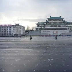 Cultural Heritage Museum - Hongwon