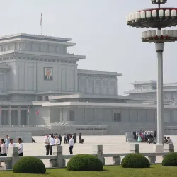 Cultural Heritage Museum - Hongwon