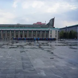 Cultural Heritage Museum - Hongwon