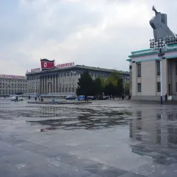 Cultural Heritage Museum - Hongwon