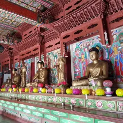 Local Temples and Shrines - Hongwon