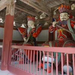 Local Temples and Shrines - Hongwon