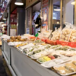Local Traditional Market - Hongwon