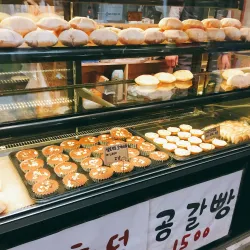 Local Traditional Market - Hongwon