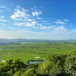 Mountains and Hiking Trails - Hongwon