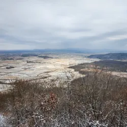 Mountains and Hiking Trails - Hongwon