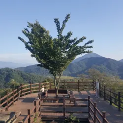 Mountains and Hiking Trails - Hongwon