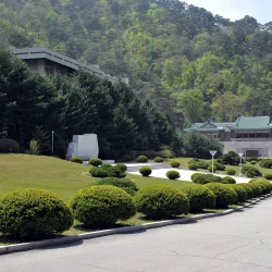 Mount Myohyang Scenic Area - Kujang