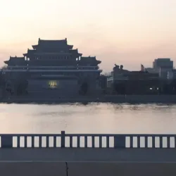 Taedong River Views - Kujang