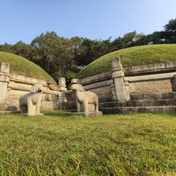 Ongjin War Memorial - Ongjin