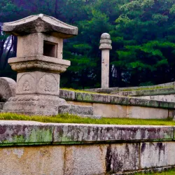 Ongjin War Memorial - Ongjin