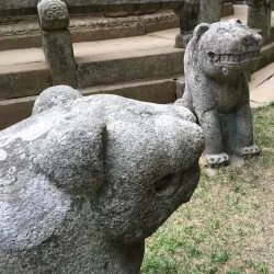 Ongjin War Memorial - Ongjin
