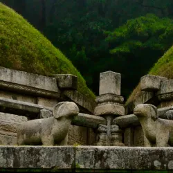 Ongjin War Memorial - Ongjin