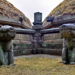 Ongjin War Memorial - Ongjin
