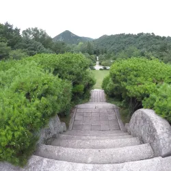 Ongjin War Memorial - Ongjin