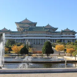 Community Parks - Pyoksong