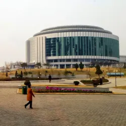 Community Parks - Pyoksong