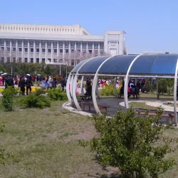 Community Parks - Pyoksong