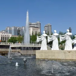 Community Parks - Pyoksong