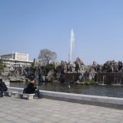 Community Parks - Pyoksong