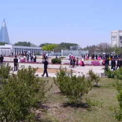 Community Parks - Pyoksong