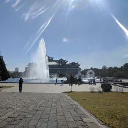 Community Parks - Pyoksong