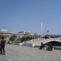 Community Parks - Pyoksong