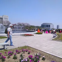 Community Parks - Pyoksong