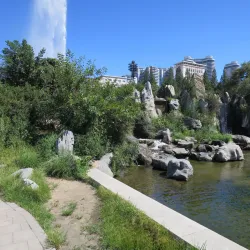 Community Parks - Pyoksong